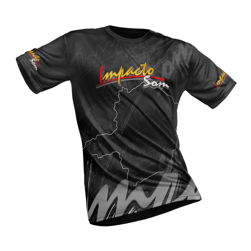 Camiseta Impacto Som 2025
